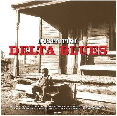 Essential Delta Blues - Various Artists (Vinyl) - Image 1 of 1