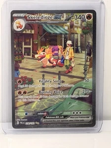 Skeledirge ex SV02: Paldea Evolved #258/193 - Bild 1 von 2