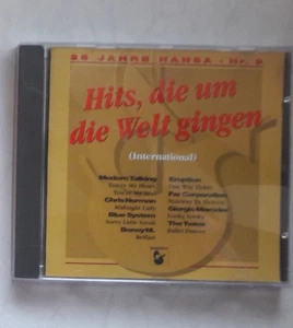 Sammlerstück: 25 Jahre Hansa  Nr.9 - Hits, die um die Welt gingen /international - Bild 1 von 2