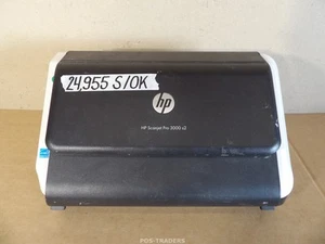 HP ScanJet Pro 3000 s2 A4 USB Color Document Fed Scanner - 24,955 SCANS / OK - Bild 1 von 9