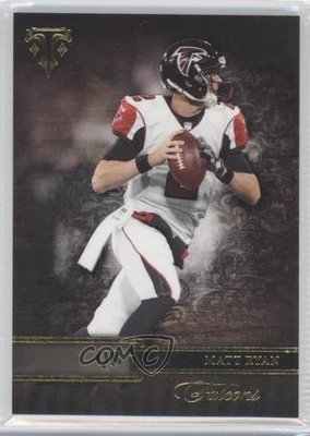 2014 Topps Triple Threads Matt Ryan #51 - Image 1 of 2