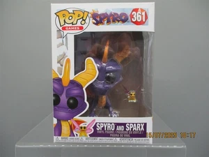 Funko Pop! Spyro - Spyro and Sparx - 361 - Bild 1 von 6