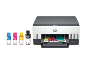 HP Smart Tank 6001 All in One Inkjet Printer, Color Mobile Print, Scan, Copy, - Picture 1 of 10