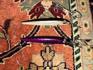 RAPALA MAGNUM 2 FISHING LURES - Picture 1 of 7