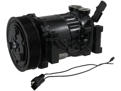 Compresor de aire acondicionado 11285GHHT 1999 2000 1997 1998 1995 para Dodge Dakota 1994-2001 Foto 1 de 2