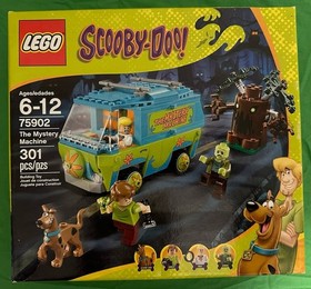 LEGO Scooby-Doo: The Mystery Machine (75902) RETIRED/SEALED