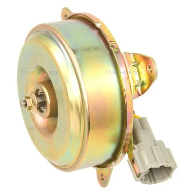 For Nissan Altima 2002-2006 Four Seasons 2 Pole Radiator or Condenser Fan Motor Foto 1 de 4