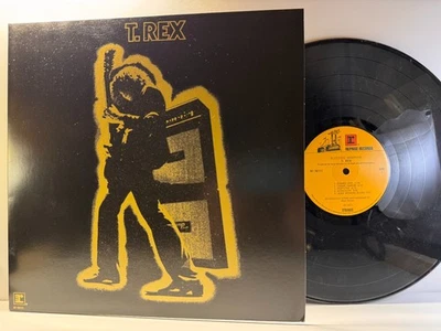 Glam Rock LP T REX Electric Warrior Reprise 2014 Remaster Near Mint gatefold - Image 1 of 3