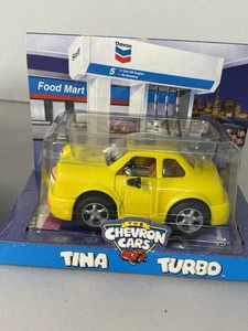 The Chevron Cars Collection Tina Turbo 1998 TOTALMENTE NUEVO - Imagen 1 de 3