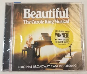 💿 Beautiful: The Carole King Musical Audio 💿 (CD, 2014) 💿 SEALED 💿 A - Bild 1 von 2