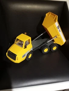 Tombereau 2013 et Benne Basculante 5468 Playmobil ( chantier travaux ) - Picture 1 of 14
