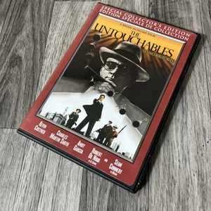 The Untouchables (DVD, 2010, Canadian Special Collectors Edition) - Picture 1 of 2