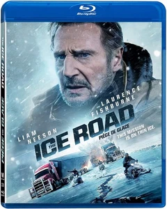 THE ICE ROAD - MIT SCHUBER ********NEU BLU-RAY ****** - Bild 1 von 2