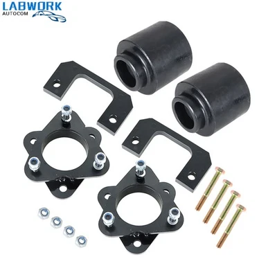 Kit de elevación delantera y trasera de 3" 2007-2020 para Chevy Tahoe GMC Yukon 1500 2x4 4x4 3,5" Foto 1 de 4
