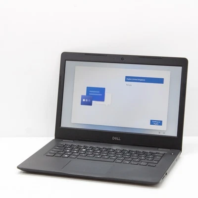 Dell Latitude 3490 Windows 11 Pro 14" Laptop Intel Core i5 7200U 8GB 256GB SSD - Image 1 of 4