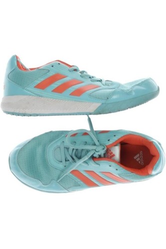 Adidas scarpa da bambino ragazza sneaker sandalo scarpa bassa taglia EU 36 5 turchese #n8njwfb
