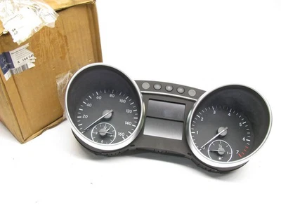 NEW Gauge Cluster For 2007 Mercedes-Benz GL 450 W/ Proximity Cruise A1645403647 - Image 1 of 4