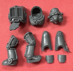 Neue Space Marine Assault Terminatoren Torso & Beine (C) - Bits 40K - Bild 1 von 2