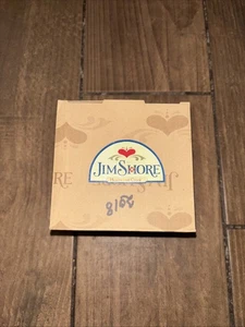 Jim Shore 2018 Anual Santa Ornament Heartwood Creek Enesco #6002881 MC - Imagen 1 de 4