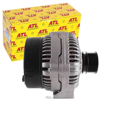 Atl Alternatore Generatore 120 A per Mercedes 100 CLASSE S W140 Sl R129 T1 - Immagine 1 di 4
