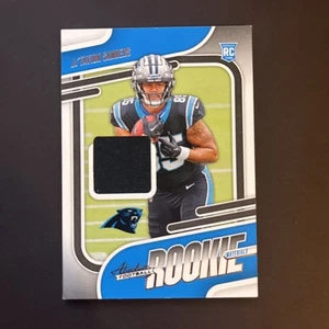 2024 Panini Absolute - Absolute Rookie Materials Ja'Tavion Sanders #ARM-JSS RC - Picture 1 of 2