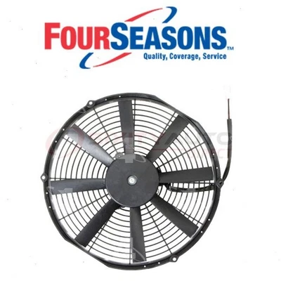 Four Seasons Engine Cooling Fan for 1981-1994 Dodge B350 - Belts Clutch ga Foto 1 de 4