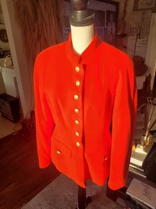 Rate Vintage Escada Jacket - Picture 1 of 5