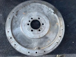 OE Big Block & Small Block Chevy Flywheel 3789733 11" Clutch 168 Tooth 1963-74 - Bild 1 von 5