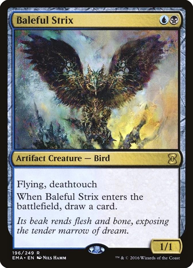Baleful Strix [Eternal Masters] - Image 1 of 1