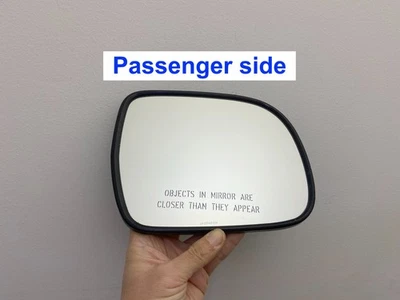 2004-2009 Lexus RX330 RX350 RX400h Passenger Side Right Mirror Glass Auto Dim - Imagem 1 de 4