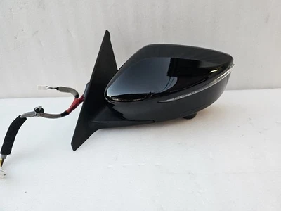 Espejo retrovisor izquierdo Nissan Kicks 2018-2021 con señal lateral y cámara E4044622 OEM  Foto 1 de 4