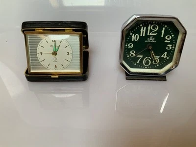 wecker vintage meister anker und blessing - Bild 1 von 3