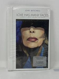 Joni Mitchell - Love Has Many Faces: a Quartet a Ballet Waiting CD Box Set - Picture 1 of 6