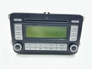 AUTORADIO PER VOLKSWAGEN Golf 5 Berlina 1K0035186AD (03>08) - Foto 1 di 5