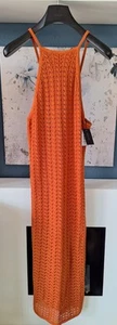 Massimo Dutti, Strickkleid, M, 38, Neu, Neupreis 98,-€, Terrakotta - Bild 1 von 10