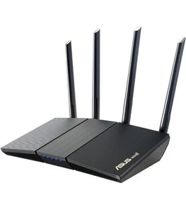 ASUS RT-AX1800S router estensibile dual band WiFi 6 AiMesh.H2 - Foto 1 di 8