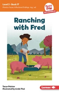 Ranching with Fred: Book 17 by Taryn Painter Paperback Book - Picture 1 of 1
