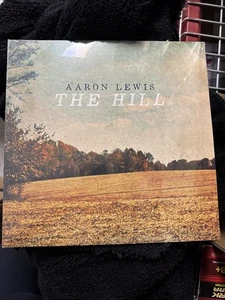 Aaron Lewis - The Hill [2024 Tan & Clear] [New Vinyl Record LP] - Picture 1 of 2