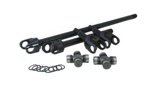 Revolution Gear Fits Dana 30 TJ/YJ/XJ/WJ 4340 Chromoly Front Axle Kit, 27 Spline - Picture 1 of 1
