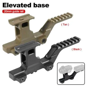 GBRS Tactical Riser Hydra Optics Night Vision Laser Red Dot Sight Combo Mount # - Picture 1 of 14