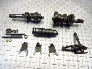 1999 99-01 Ducati 750SS OEM Transmission Drum Shift Gears Forks Lot - Picture 1 of 12