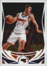2004-05 Topps Chrome Basketball #165 Primoz Brezec