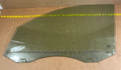 2009-2018 VOLKSWAGEN TIGUAN - Front Left DOOR GLASS Green - 5N0845201 OEM . - Изображение 1 из 4