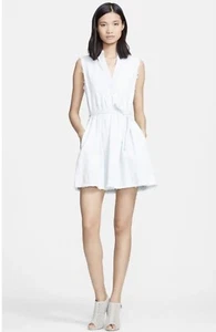 Vestido Calzoncillo Current Elliott The Craftsman Bolsillos SIN CINTURÓN 0 Talla XS Denim Ligero - Imagen 1 de 9