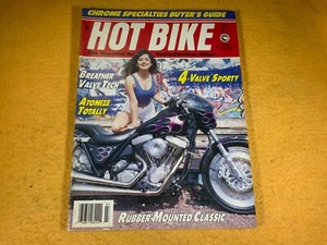 REVISTA MOTO T8-93 HOT BIKE - JULIO 1992 - Imagen 1 de 9