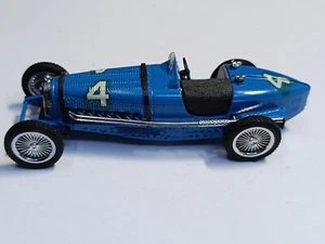 Bugatti Tipo 59 Dreyfus 1934 GP Belgium, 1º Formula 1 Brumm Scale 1:43 - Foto 1 di 6