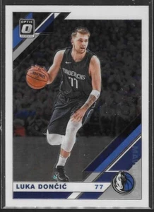 2019-20 Donruss Optic Basketball Luka Doncic #16 - Picture 1 of 2