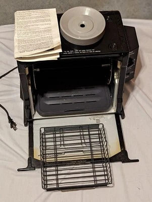 Jr showtime Rotisserie & BBQ Grill Model 2500 1100W - Image 1 of 4