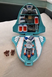 Galaxy Power Striker Starship Hinstar Vintage 90's Collectables - Picture 1 of 6