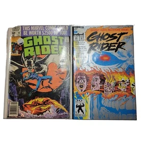 LOT of 2 - Ghost Rider #25 & #48 Marvel Comics - Picture 1 of 12